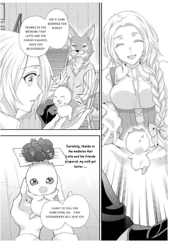 Milady Just Wants to Relax Chapter 20 20